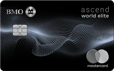 BMO Ascend World Elite® Mastercard®