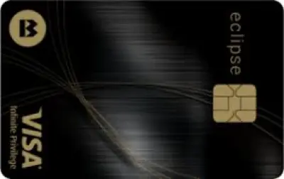 BMO eclipse Visa Infinite Card
