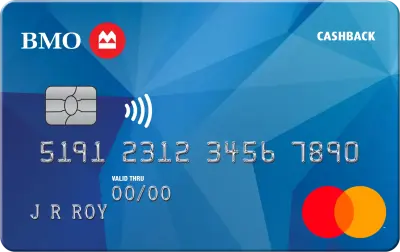 BMO CashBack® Mastercard®