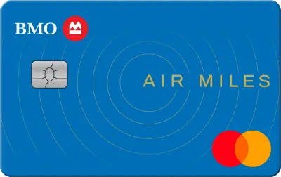 BMO AIR MILES® Mastercard®
