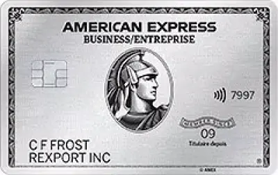 American Express® Business Platinum Card®