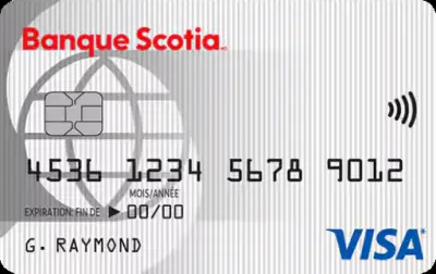 Scotiabank Value® VISA Card