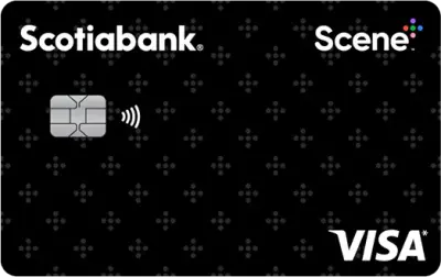 Scotiabank® Scene+® Visa Card