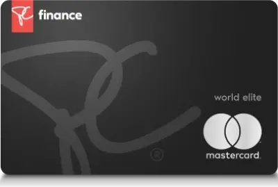 PC® World Elite Mastercard®