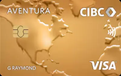 CIBC Aventura® Gold Visa Card