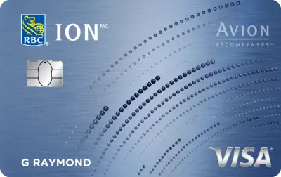 RBC® ION Visa Card