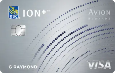RBC® ION+ Visa Card