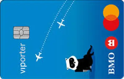 BMO VIPorter Mastercard