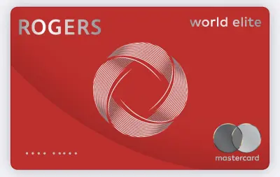 Rogers Red World Elite Mastercard