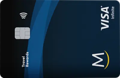 Meridian Visa Infinite Travel Rewards Card