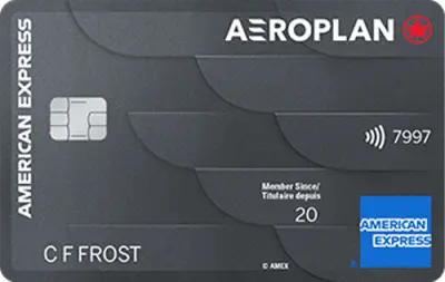 American Express® Aeroplan® Reserve Card