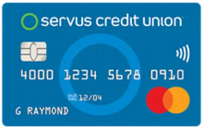 Servus Low Rate Mastercard