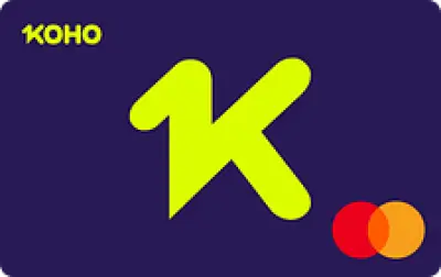 KOHO Extra Mastercard